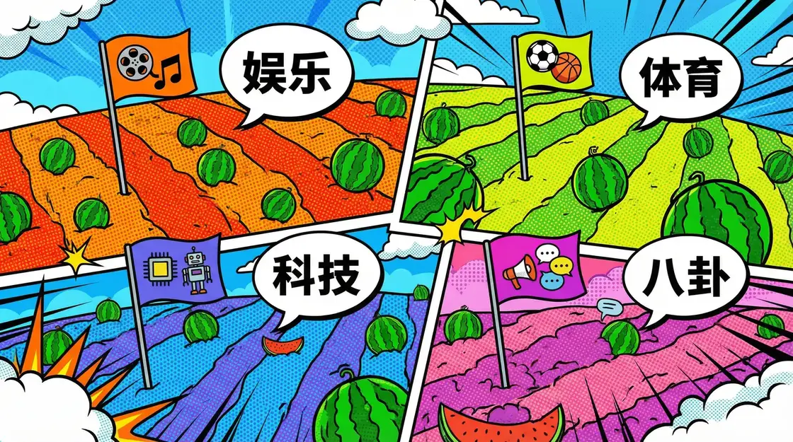 亚盈体育平台 娱乐瓜田分类